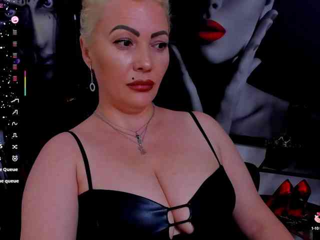 Mistress-Marilyn webcam