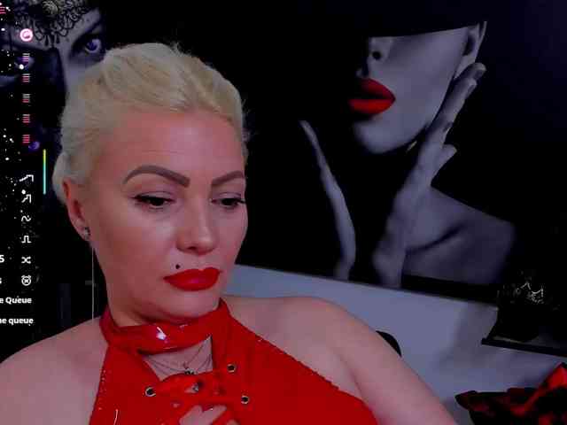 Mistress-Marilyn webcam