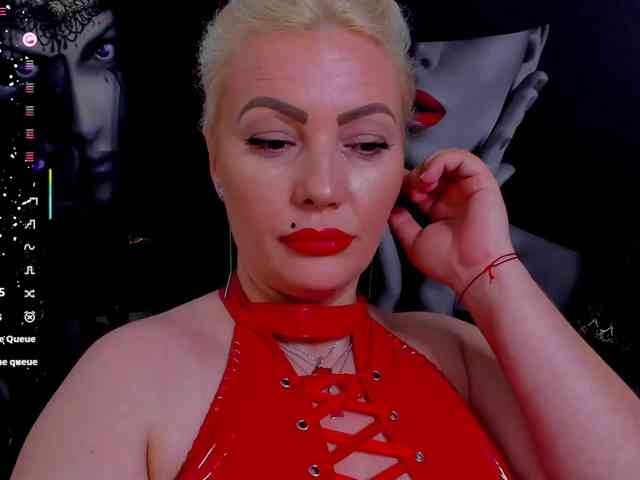 Mistress-Marilyn webcam