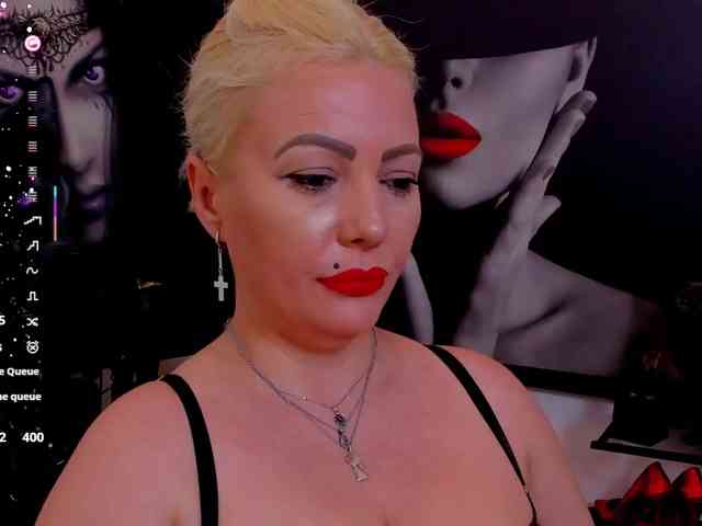 Mistress-Marilyn webcam