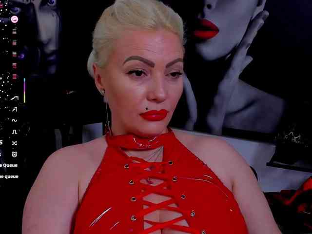 Mistress-Marilyn webcam