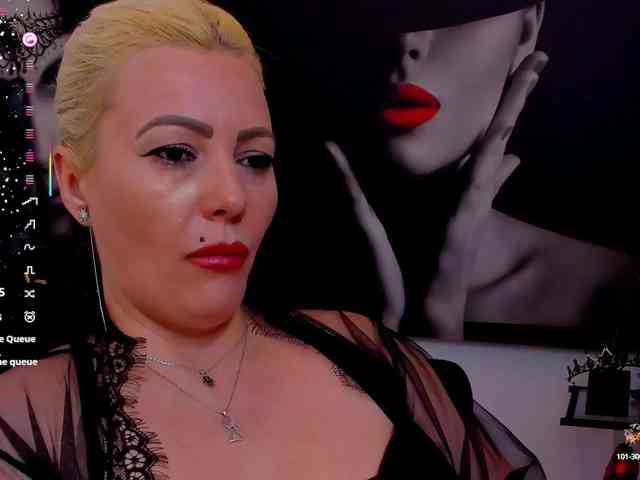 Mistress-Marilyn webcam