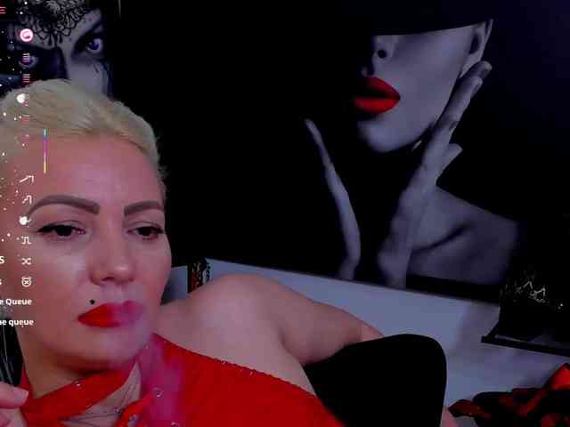 Mistress-Marilyn webcam
