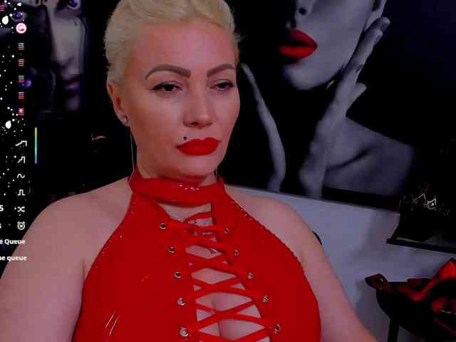 Mistress-Marilyn webcam