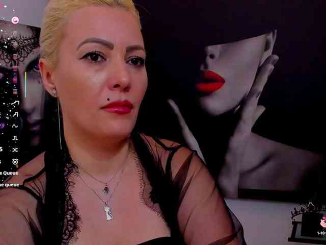 Mistress-Marilyn webcam