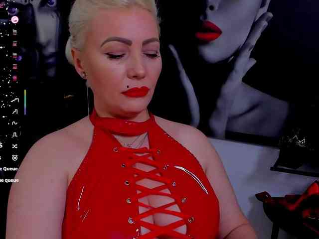 Mistress-Marilyn webcam