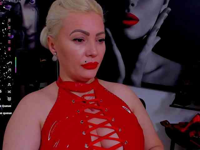 Mistress-Marilyn webcam