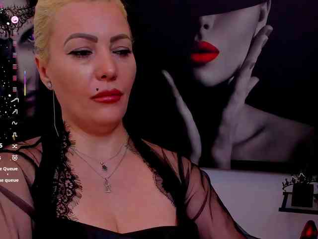 Mistress-Marilyn webcam
