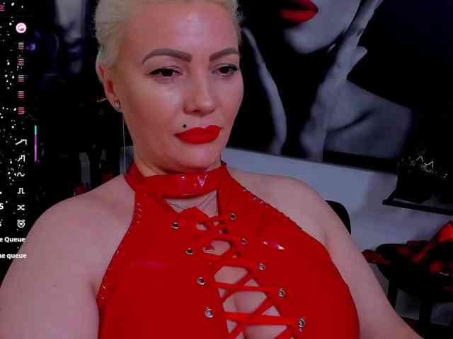 Mistress-Marilyn webcam