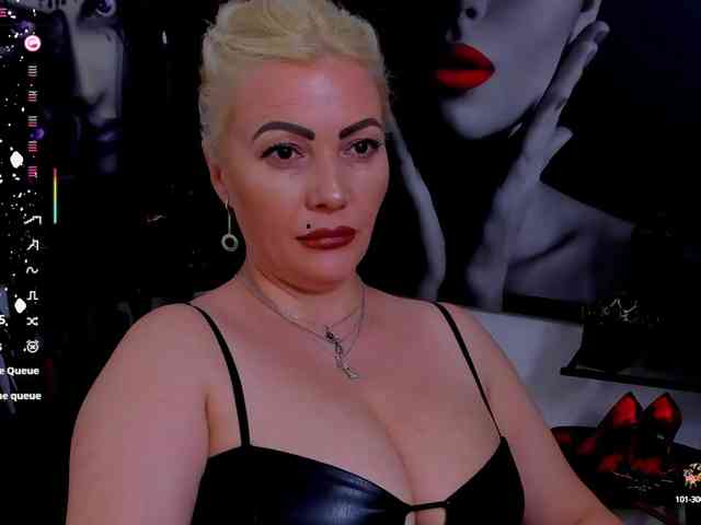 Mistress-Marilyn webcam