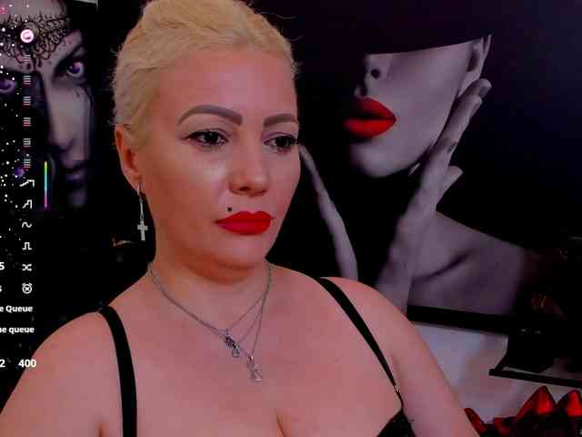 Mistress-Marilyn webcam