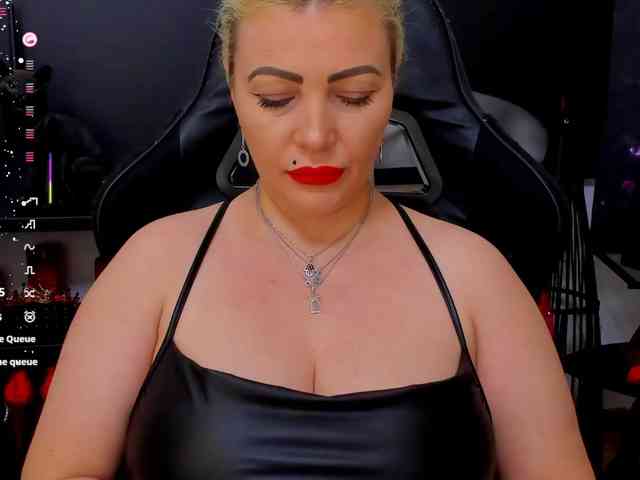 Mistress-Marilyn webcam