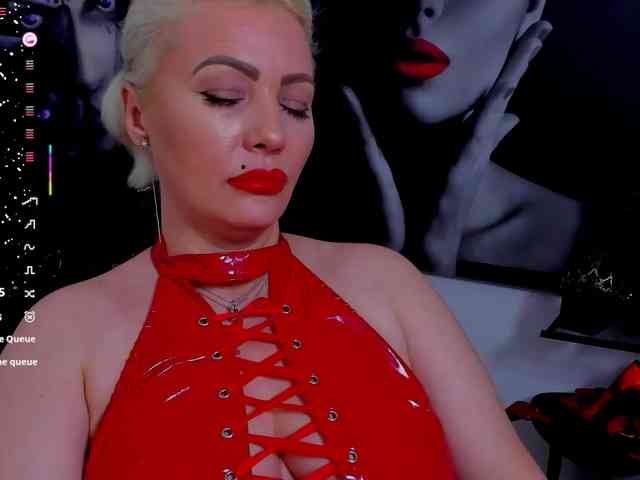 Mistress-Marilyn webcam
