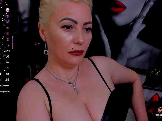 Mistress-Marilyn webcam