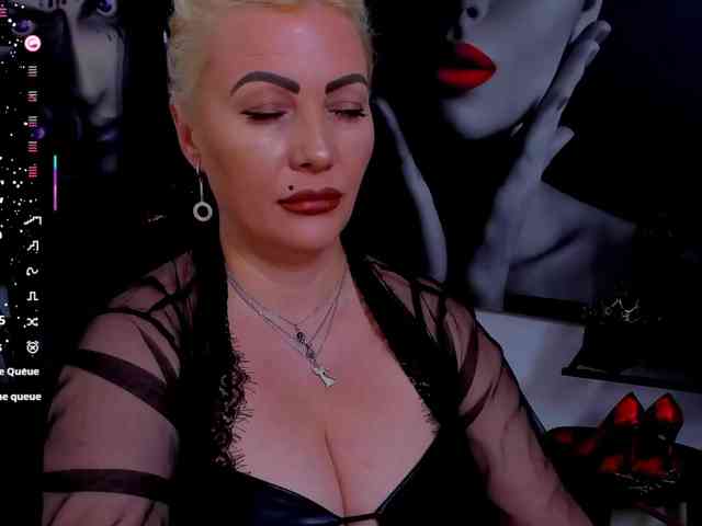 Mistress-Marilyn webcam