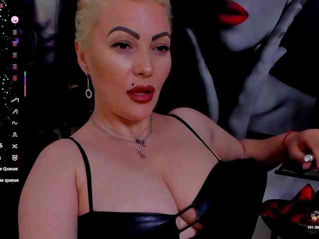 Mistress-Marilyn webcam