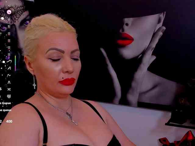 Mistress-Marilyn webcam