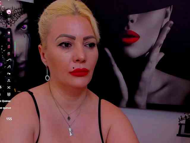 Mistress-Marilyn webcam