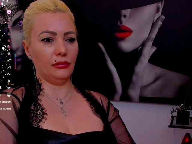 Mistress-Marilyn webcam