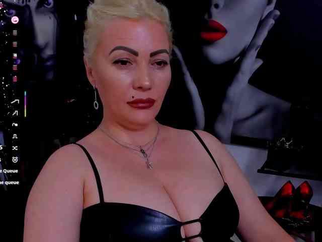 Mistress-Marilyn webcam