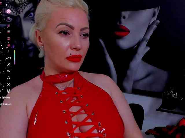 Mistress-Marilyn webcam