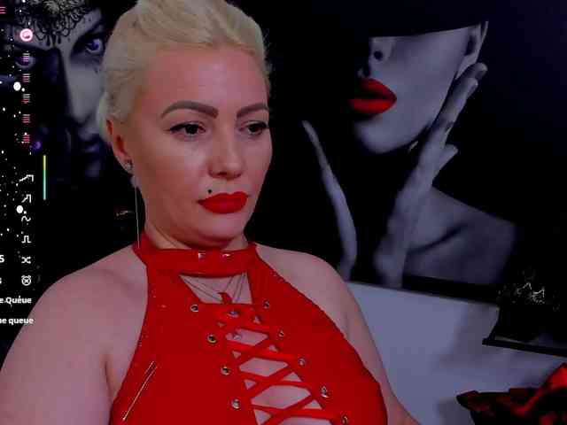 Mistress-Marilyn webcam