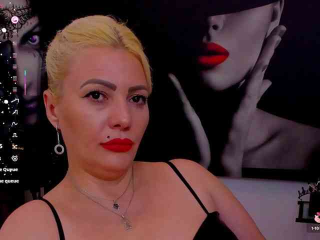 Mistress-Marilyn webcam