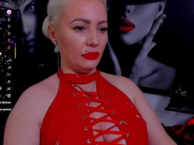 Mistress-Marilyn webcam