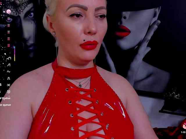 Mistress-Marilyn webcam