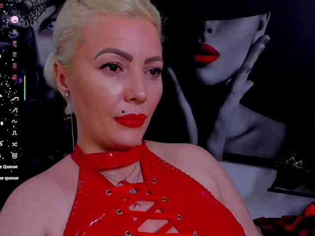 Mistress-Marilyn webcam