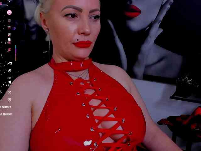 Mistress-Marilyn webcam