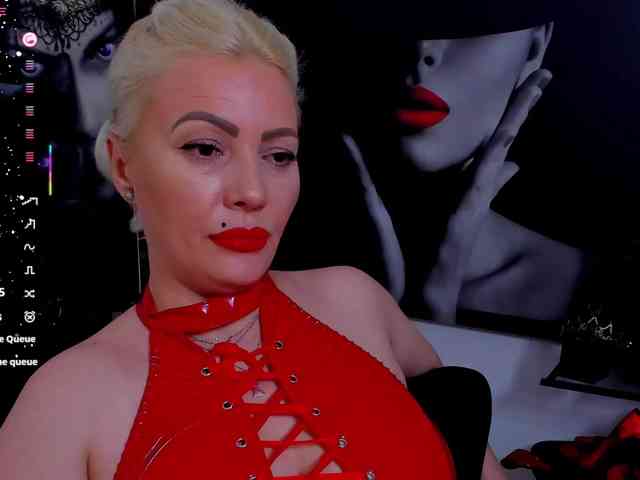 Mistress-Marilyn webcam