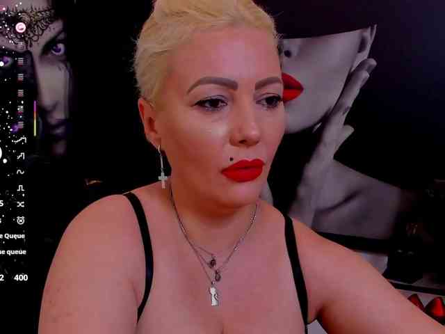 Mistress-Marilyn webcam