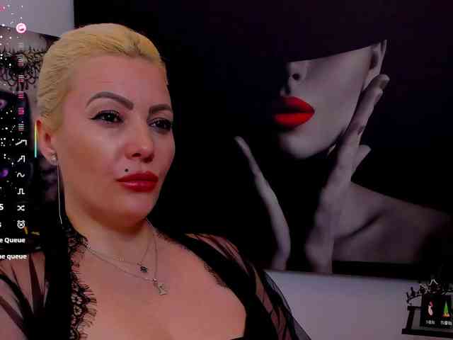 Mistress-Marilyn webcam