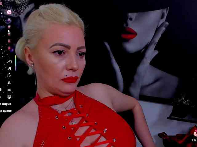Mistress-Marilyn webcam