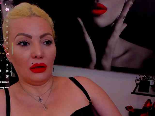 Mistress-Marilyn webcam