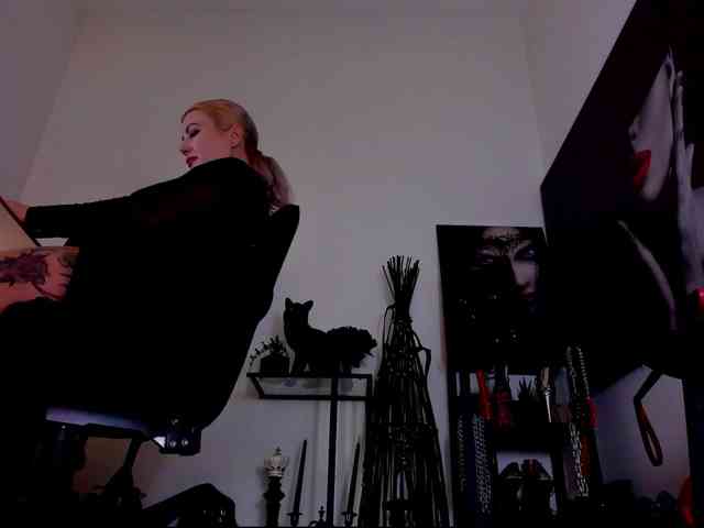 Mistress-Marilyn Live Webcam on BongaCams