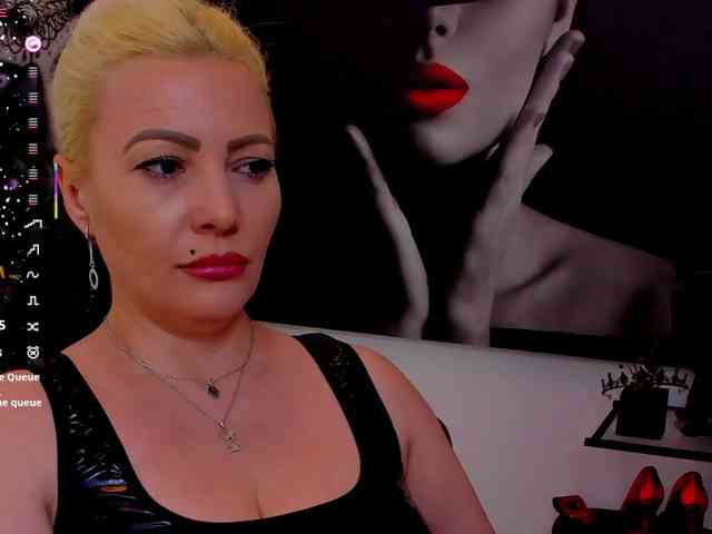 Mistress-Marilyn webcam