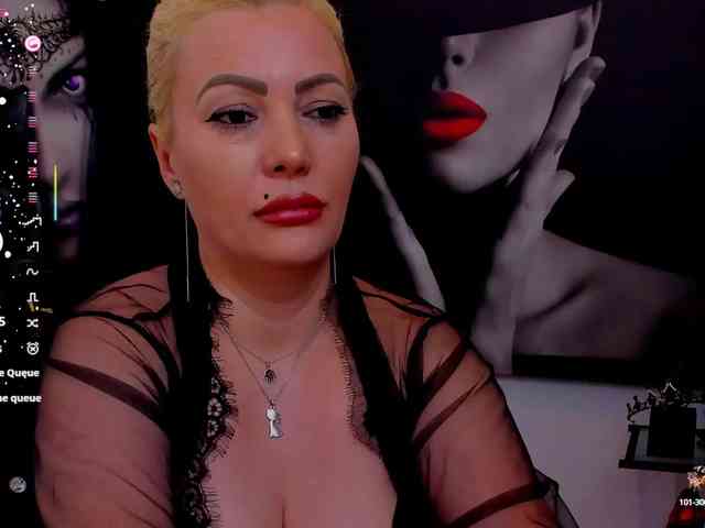 Mistress-Marilyn webcam