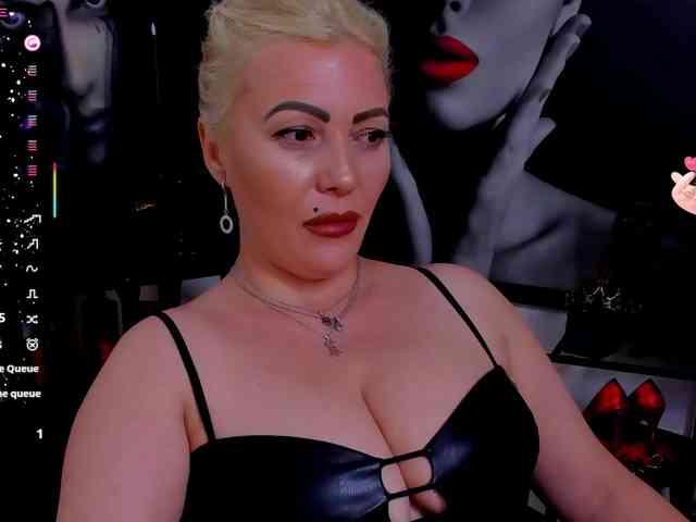 Mistress-Marilyn webcam