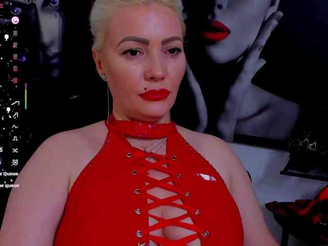 Mistress-Marilyn webcam