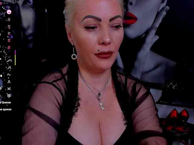 Mistress-Marilyn webcam