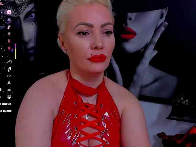 Mistress-Marilyn webcam