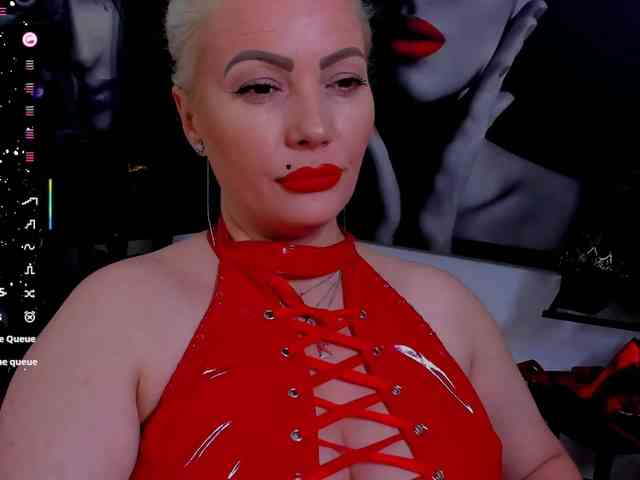 Mistress-Marilyn webcam