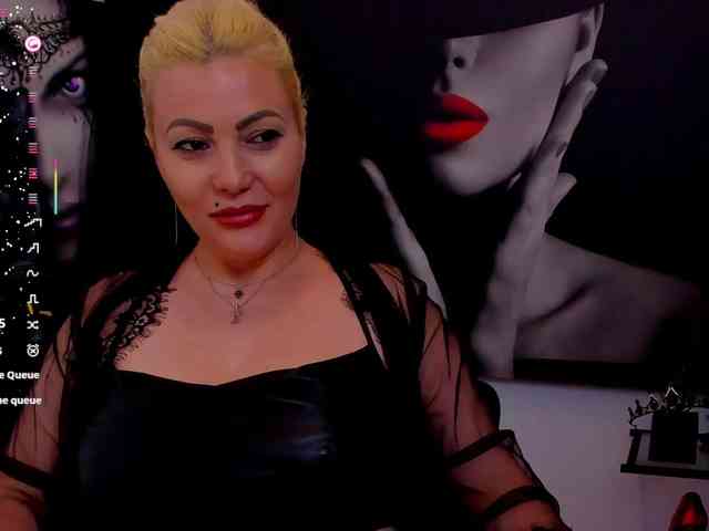 Mistress-Marilyn webcam