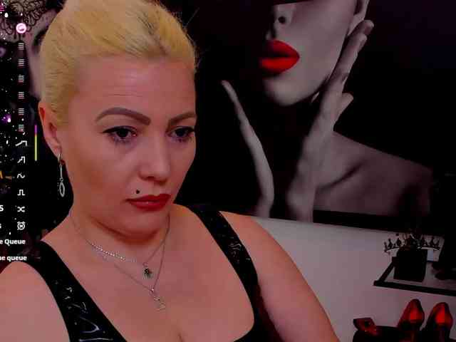 Mistress-Marilyn webcam