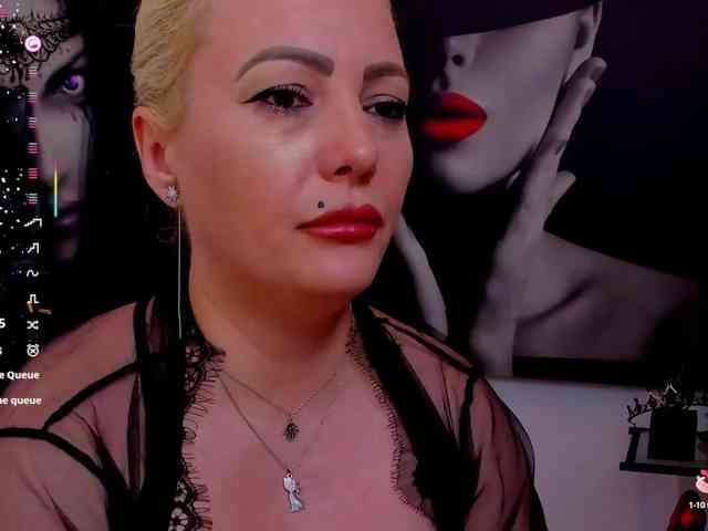 Mistress-Marilyn webcam