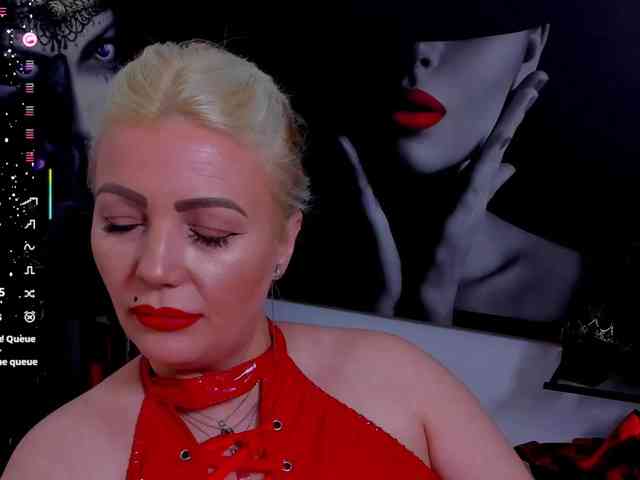 Mistress-Marilyn webcam