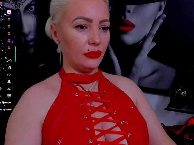 Mistress-Marilyn webcam