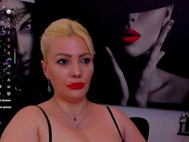 Mistress-Marilyn webcam